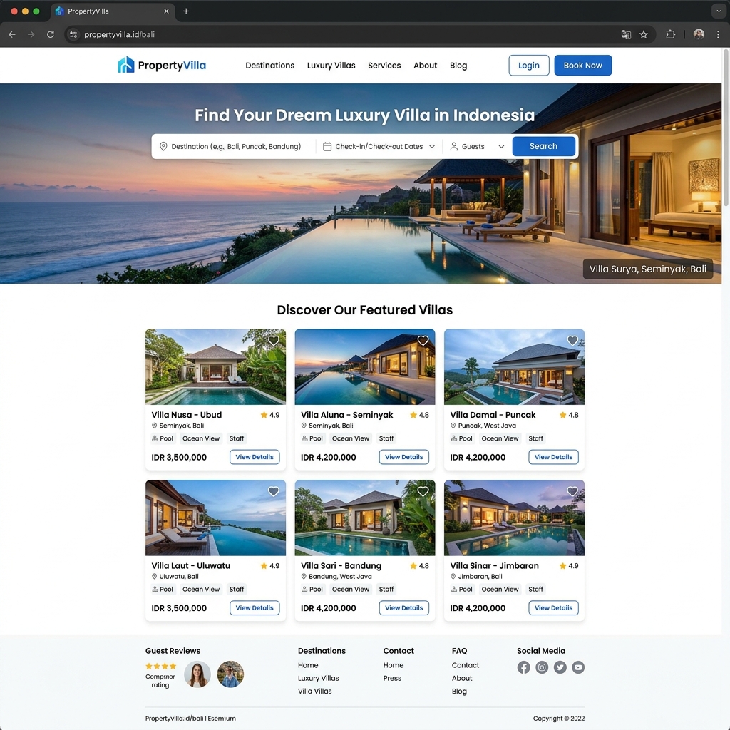 PropertyVilla