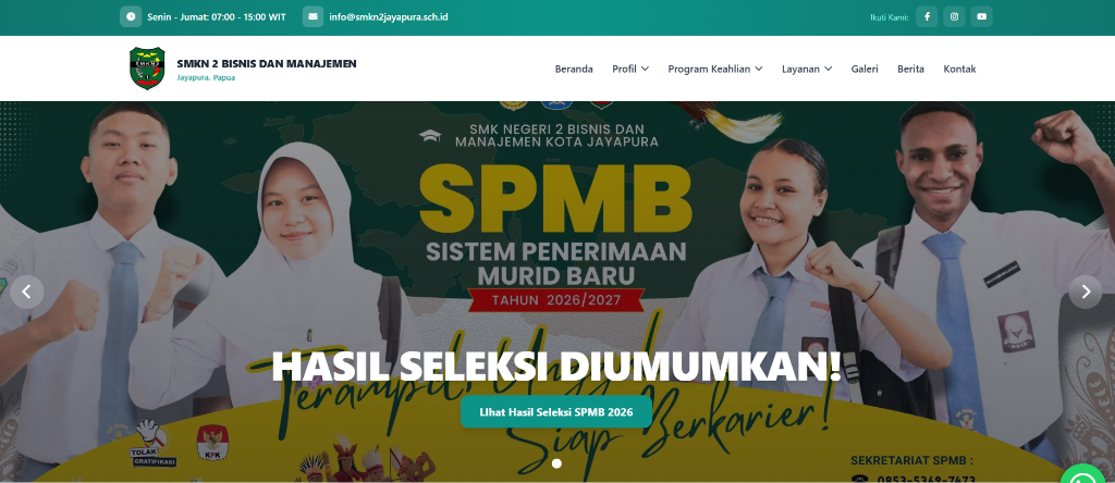 SMKN 2 Jayapura