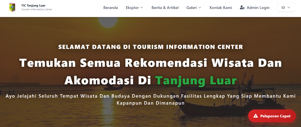 Portal Tanjung Luar